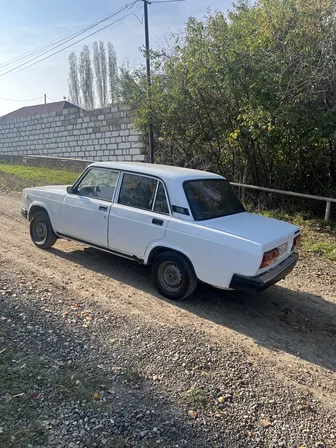 LADA (VAZ) 2107, 0.25 L, 1997 жыл, 1 215 km, Agstafa - Баасы: 3 200 ₼ - Tunel.az
