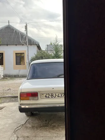 LADA (VAZ) 2107, 0.25 L, 1997 жыл, 1 215 km, Agstafa - Баасы: 3 200 ₼ - Tunel.az