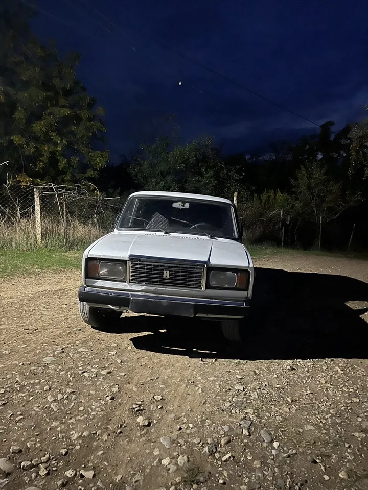 LADA (VAZ) 2107, 0.25 L, 1997 жыл, 1 215 km, Agstafa - Баасы: 3 200 ₼ - Tunel.az