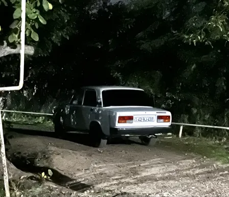 LADA (VAZ) 2107, 0.25 L, 1997 жыл, 1 215 km, Agstafa - Баасы: 3 200 ₼ - Tunel.az