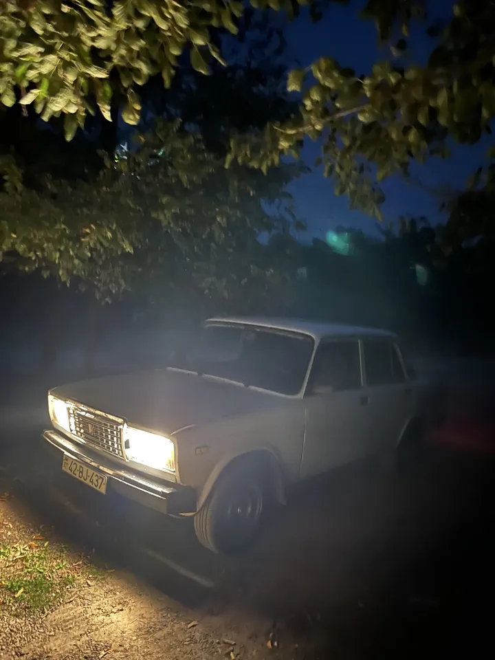 LADA (VAZ) 2107, 0.25 L, 1997 жыл, 1 215 km, Agstafa - Баасы: 3 200 ₼ - Tunel.az