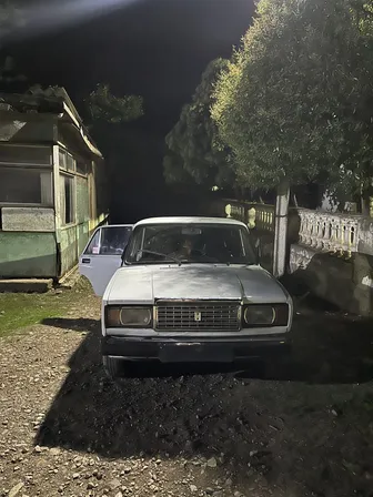 LADA (VAZ) 2107, 0.25 L, 1997 жыл, 1 215 km, Agstafa - Баасы: 3 200 ₼ - Tunel.az
