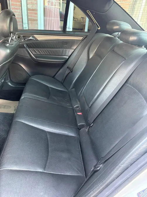 Mercedes C 200, 2.2 L, 2001 year, 500 000 km, Ganja - Price: 8 500 ₼ - Tunel.az