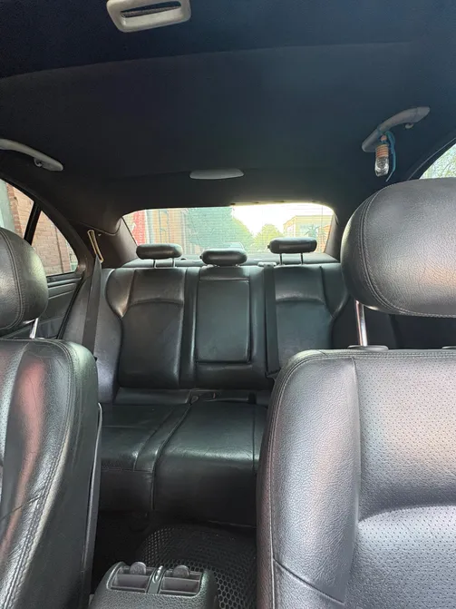Mercedes C 200, 2.2 L, 2001 year, 500 000 km, Ganja - Price: 8 500 ₼ - Tunel.az
