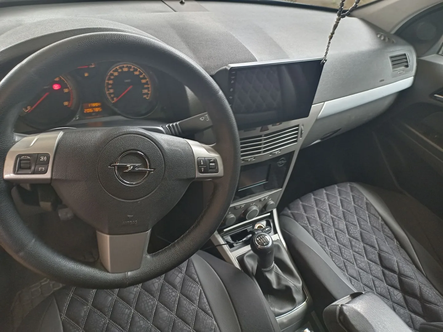 Opel Astra, 1.3 L, 2006 year, 220 000 km, Baku - Price: 10 500 ₼ - Tunel.az