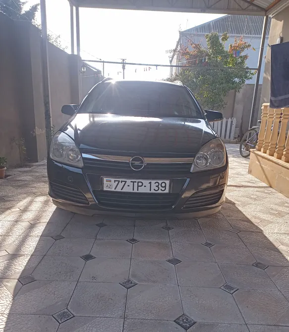 Opel Astra, 1.3 L, 2006 year, 220 000 km, Baku - Price: 10 500 ₼ - Tunel.az