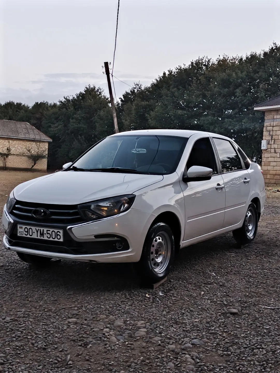 LADA (VAZ) Granta, 1.6 L, 2024 жазыңыз жыл, 148 300 km, Baku - Бағасы: 18 300 ₼ - Tunel.az