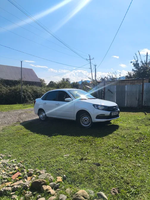 LADA (VAZ) Granta, 1.6 L, 2024 жазыңыз жыл, 148 300 km, Baku - Бағасы: 18 300 ₼ - Tunel.az