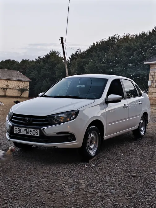 LADA (VAZ) Granta, 1.6 L, 2024 жазыңыз жыл, 148 300 km, Baku - Бағасы: 18 300 ₼ - Tunel.az