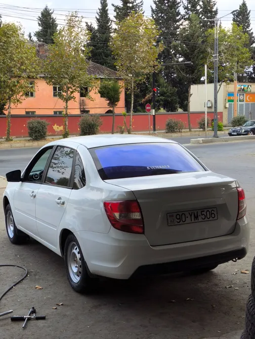 LADA (VAZ) Granta, 1.6 L, 2024 жазыңыз жыл, 148 300 km, Baku - Бағасы: 18 300 ₼ - Tunel.az