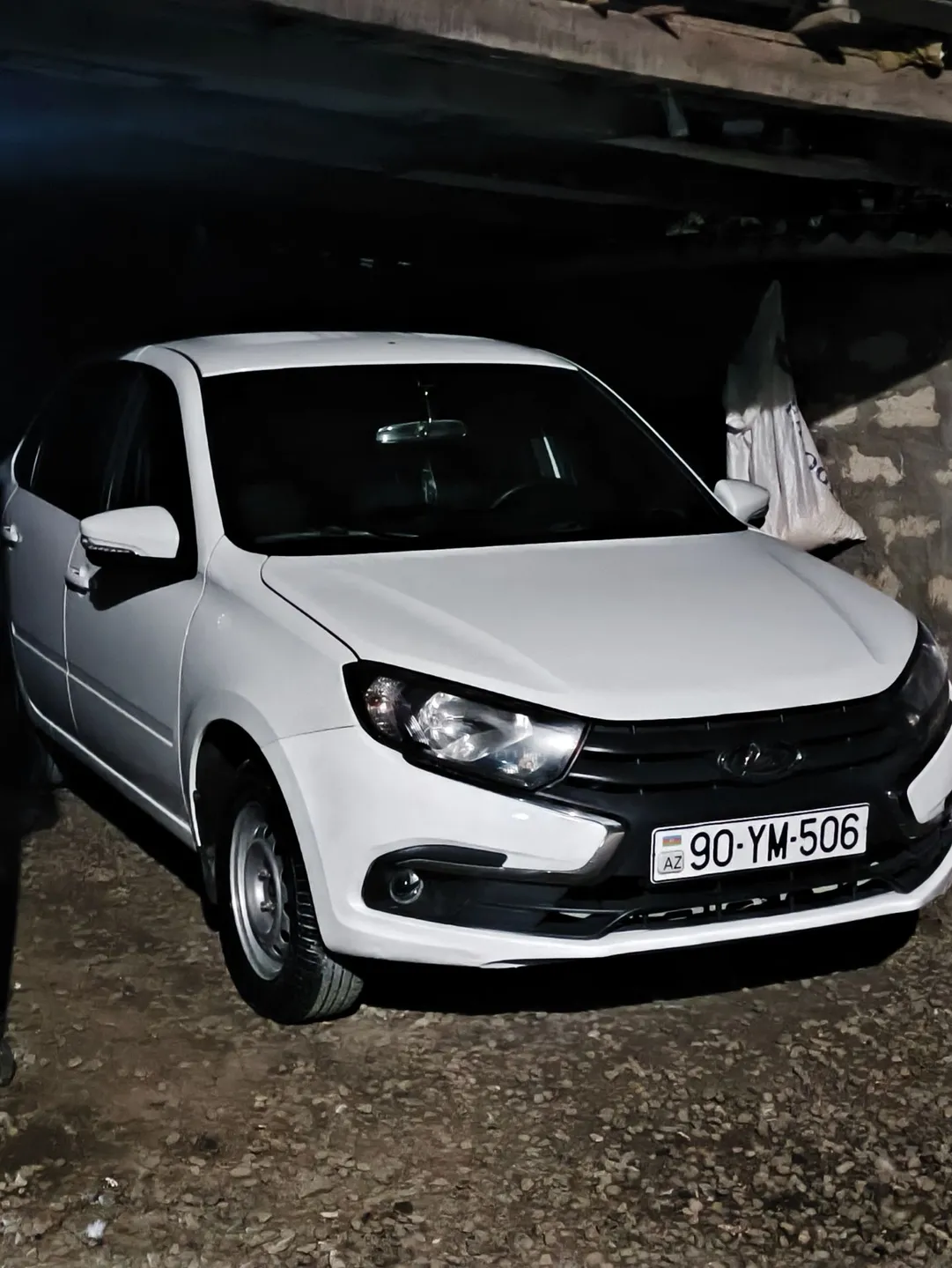 LADA (VAZ) Granta, 1.6 L, 2024 жазыңыз жыл, 148 300 km, Baku - Бағасы: 18 300 ₼ - Tunel.az