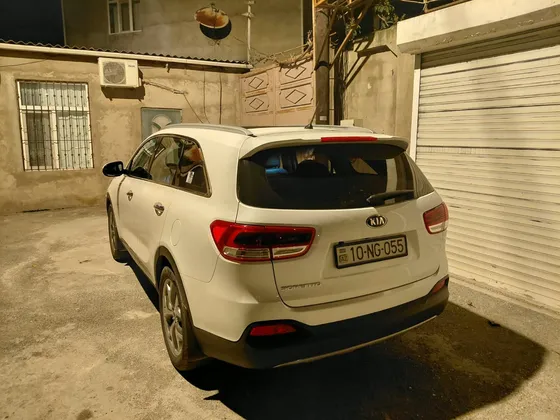 Kia Sorento, 2.4 L, 2015 year, 136 000 km, Baku - Price: 34 500 ₼ - Tunel.az