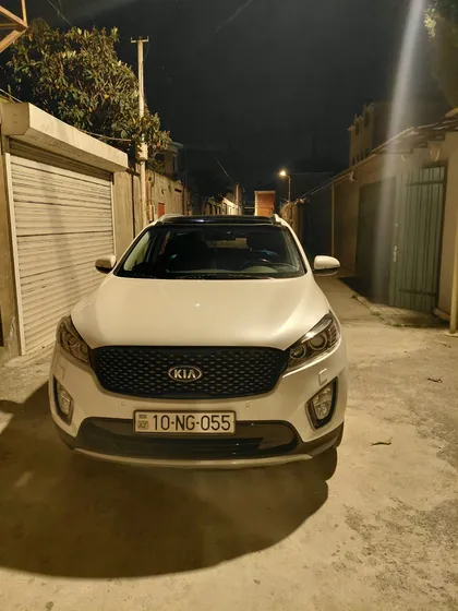 Kia Sorento, 2.4 L, 2015 year, 136 000 km, Baku - Price: 34 500 ₼ - Tunel.az