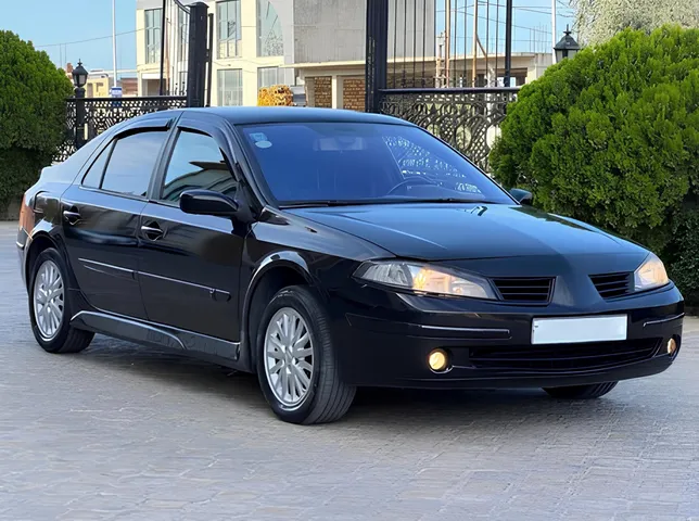 Renault Laguna, 2.0 L, 2007 год, 298 200 km, Баку - Цена: 5 700 ₼ - Tunel.az