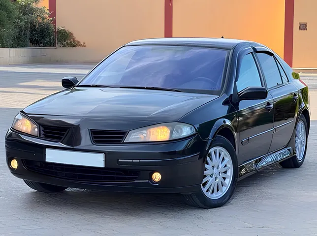 Renault Laguna, 2.0 L, 2007 год, 298 200 km, Баку - Цена: 5 700 ₼ - Tunel.az