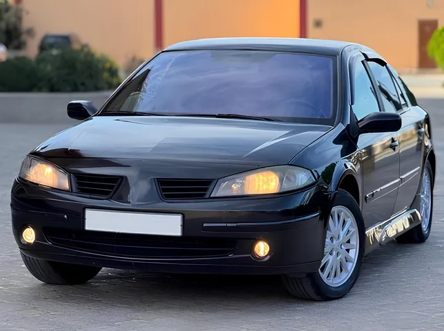 Renault Laguna, 2.0 L, 2007 год, 298 200 km, Баку - Цена: 5 700 ₼ - Tunel.az
