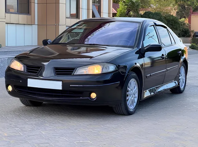Renault Laguna, 2.0 L, 2007 год, 298 200 km, Баку - Цена: 5 700 ₼ - Tunel.az