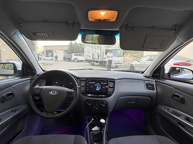 Kia Rio, 1.5 L, 2005 year, 279 000 km, Baku - Price: 8 800 ₼ - Tunel.az