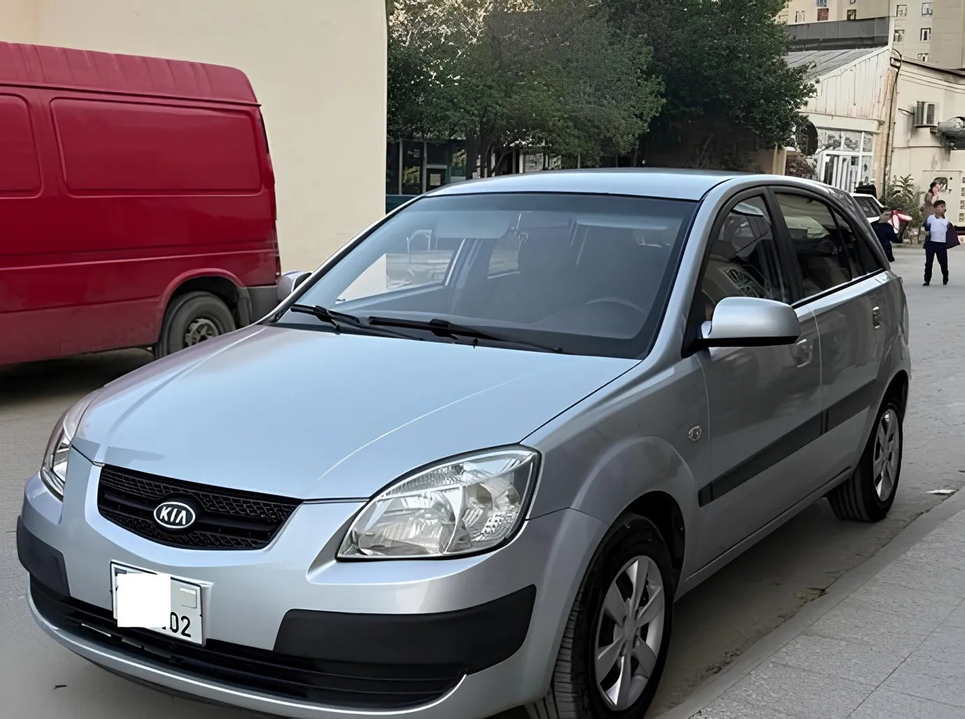 Kia Rio, 1.5 L, 2005 year, 279 000 km, Baku - Price: 8 800 ₼ - Tunel.az