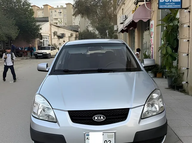 Kia Rio, 1.5 L, 2005 year, 279 000 km, Baku - Price: 8 800 ₼ - Tunel.az