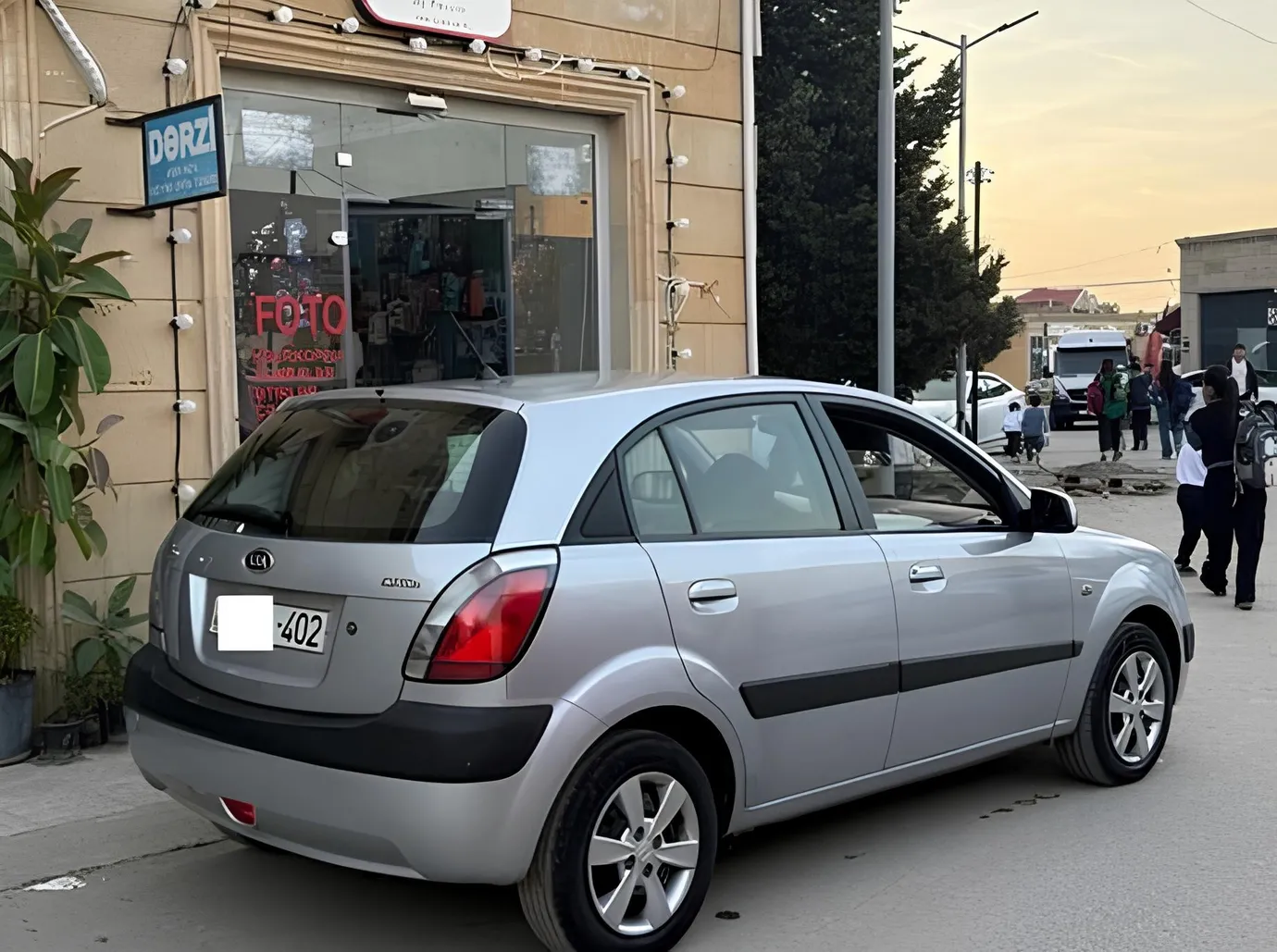 Kia Rio, 1.5 L, 2005 year, 279 000 km, Baku - Price: 8 800 ₼ - Tunel.az