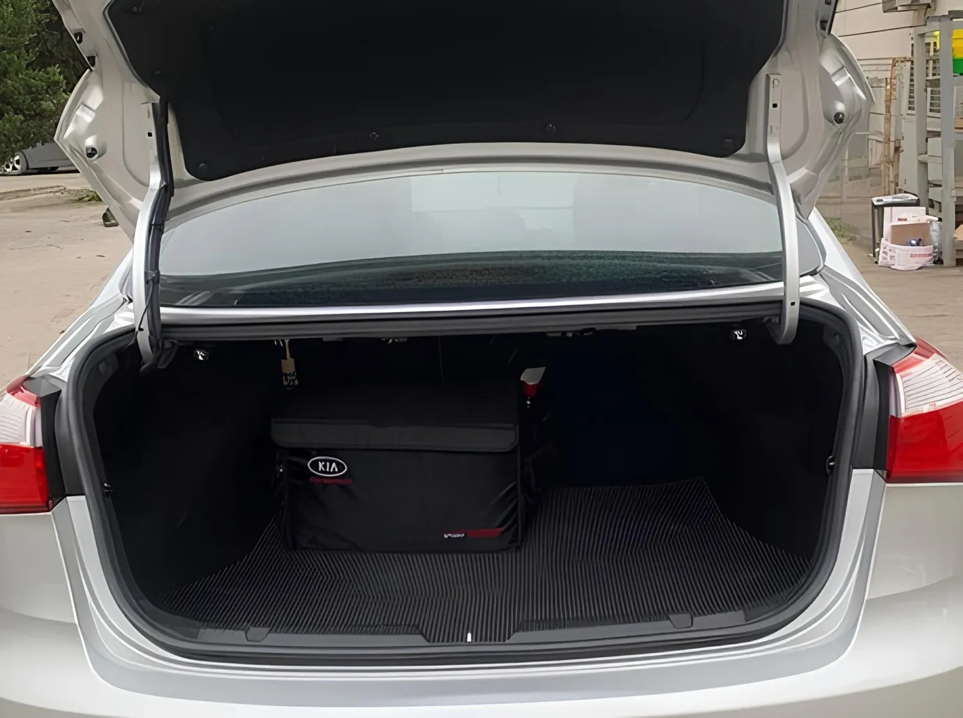 Kia Forte, 1.8 L, 2015 год, 156 106 km, Баку - Цена: 18 500 ₼ - Tunel.az