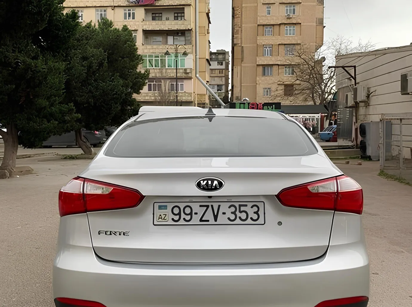 Kia Forte, 1.8 L, 2015 год, 156 106 km, Баку - Цена: 18 500 ₼ - Tunel.az