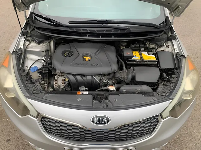 Kia Forte, 1.8 L, 2015 год, 156 106 km, Баку - Цена: 18 500 ₼ - Tunel.az