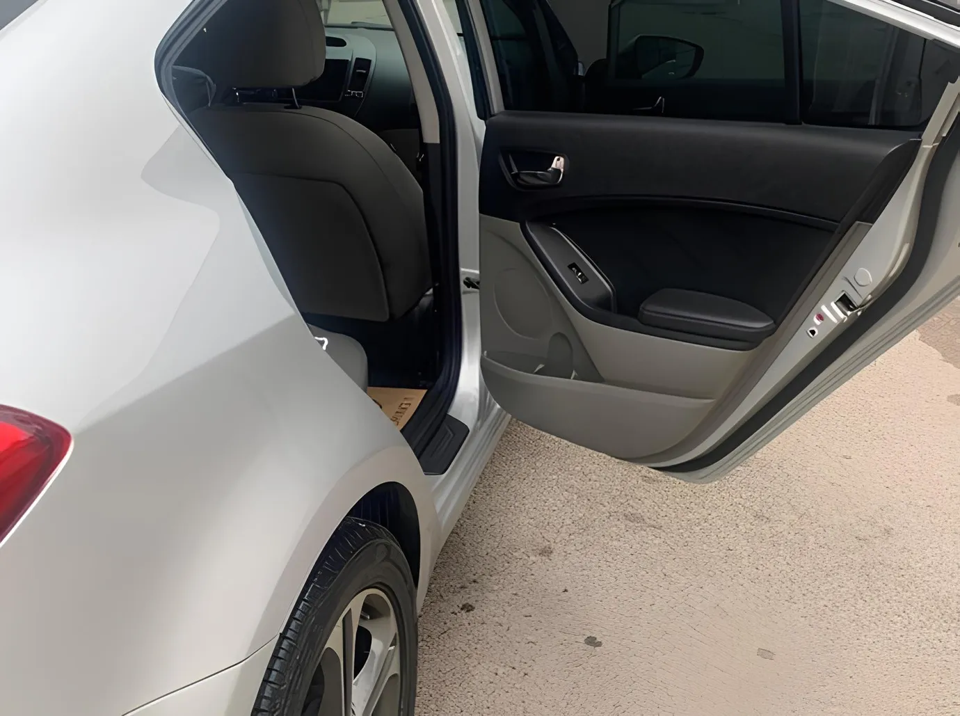 Kia Forte, 1.8 L, 2015 год, 156 106 km, Баку - Цена: 18 500 ₼ - Tunel.az
