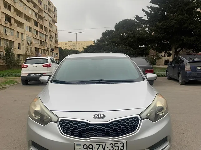 Kia Forte, 1.8 L, 2015 год, 156 106 km, Баку - Цена: 18 500 ₼ - Tunel.az