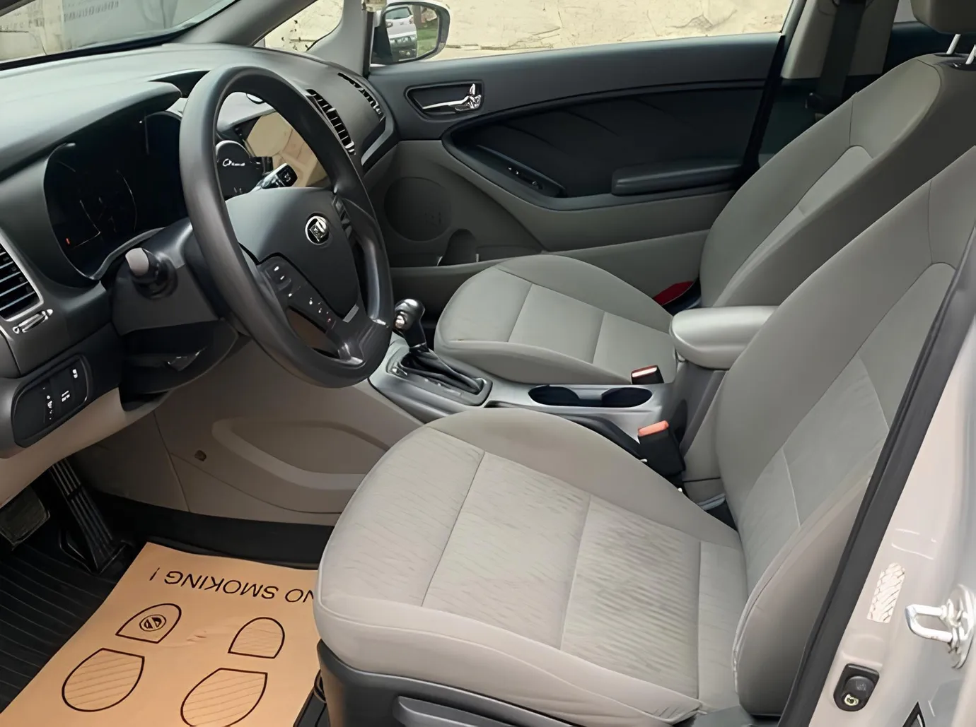 Kia Forte, 1.8 L, 2015 год, 156 106 km, Баку - Цена: 18 500 ₼ - Tunel.az