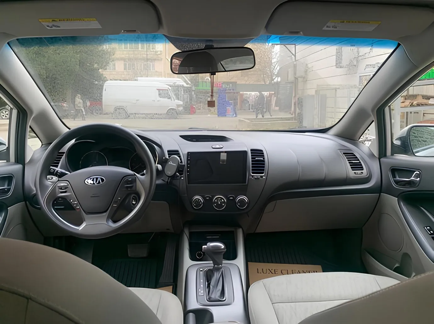 Kia Forte, 1.8 L, 2015 год, 156 106 km, Баку - Цена: 18 500 ₼ - Tunel.az