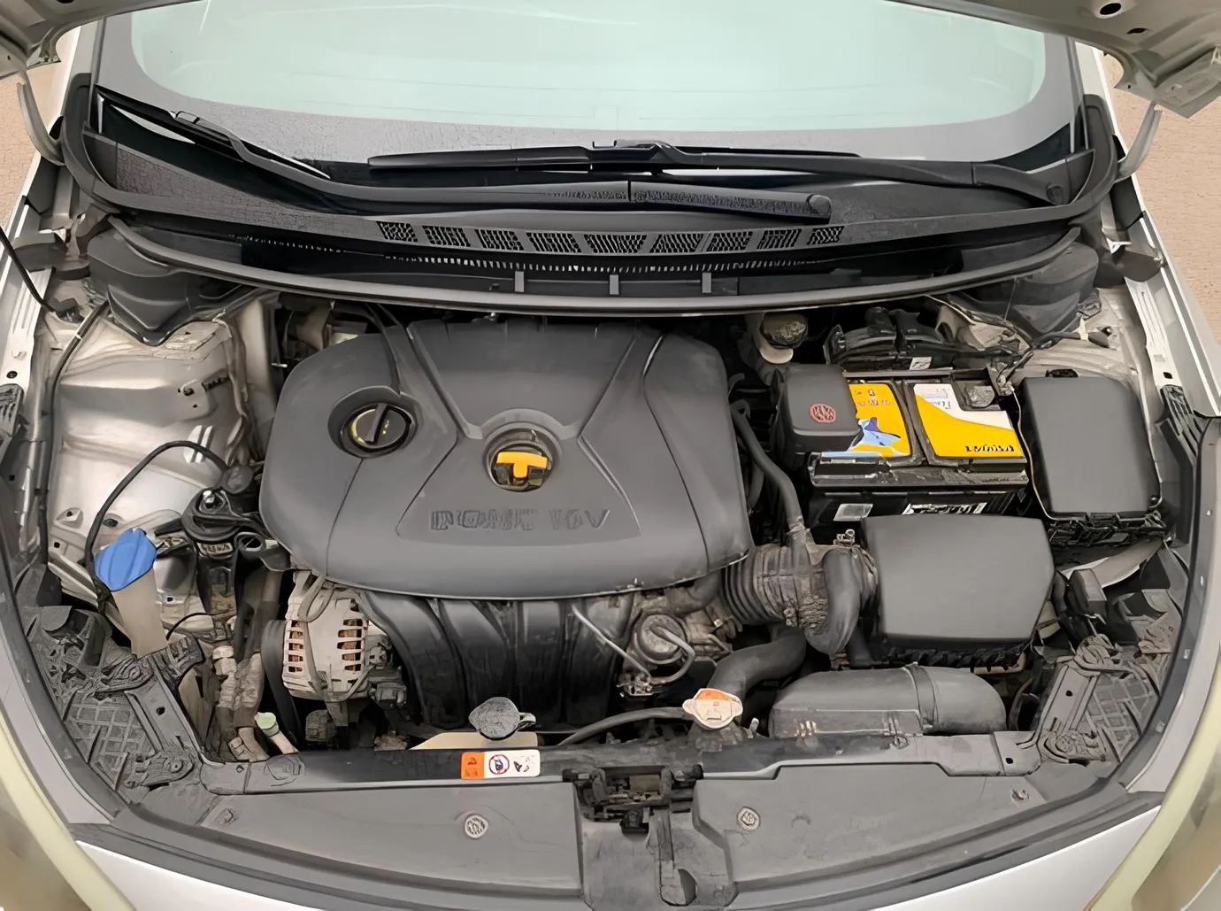 Kia Forte, 1.8 L, 2015 год, 156 106 km, Баку - Цена: 18 500 ₼ - Tunel.az