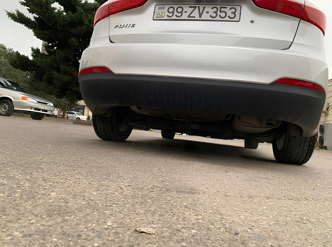 Kia Forte, 1.8 L, 2015 год, 156 106 km, Баку - Цена: 18 500 ₼ - Tunel.az