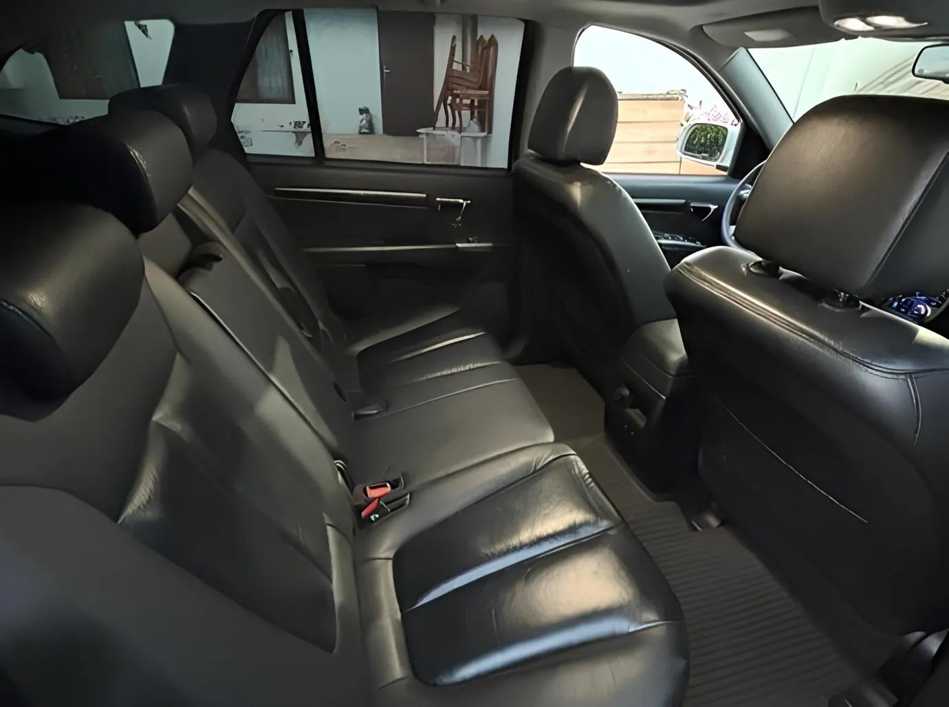 Hyundai Santa Fe, 2.0 L, 2011 year, 233 509 km, Baku - Price: 23 700 ₼ - Tunel.az
