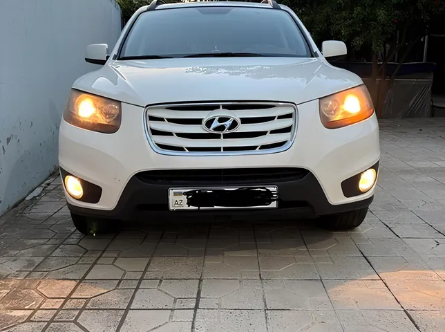 Hyundai Santa Fe, 2.0 L, 2011 year, 233 509 km, Baku - Price: 23 700 ₼ - Tunel.az