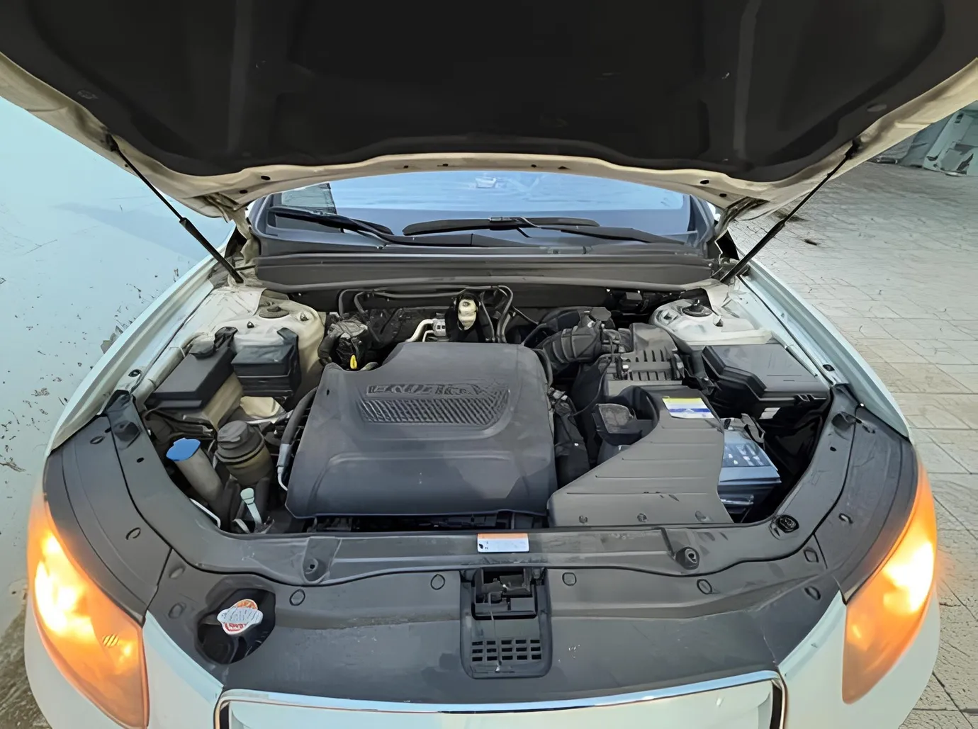 Hyundai Santa Fe, 2.0 L, 2011 year, 233 509 km, Baku - Price: 23 700 ₼ - Tunel.az