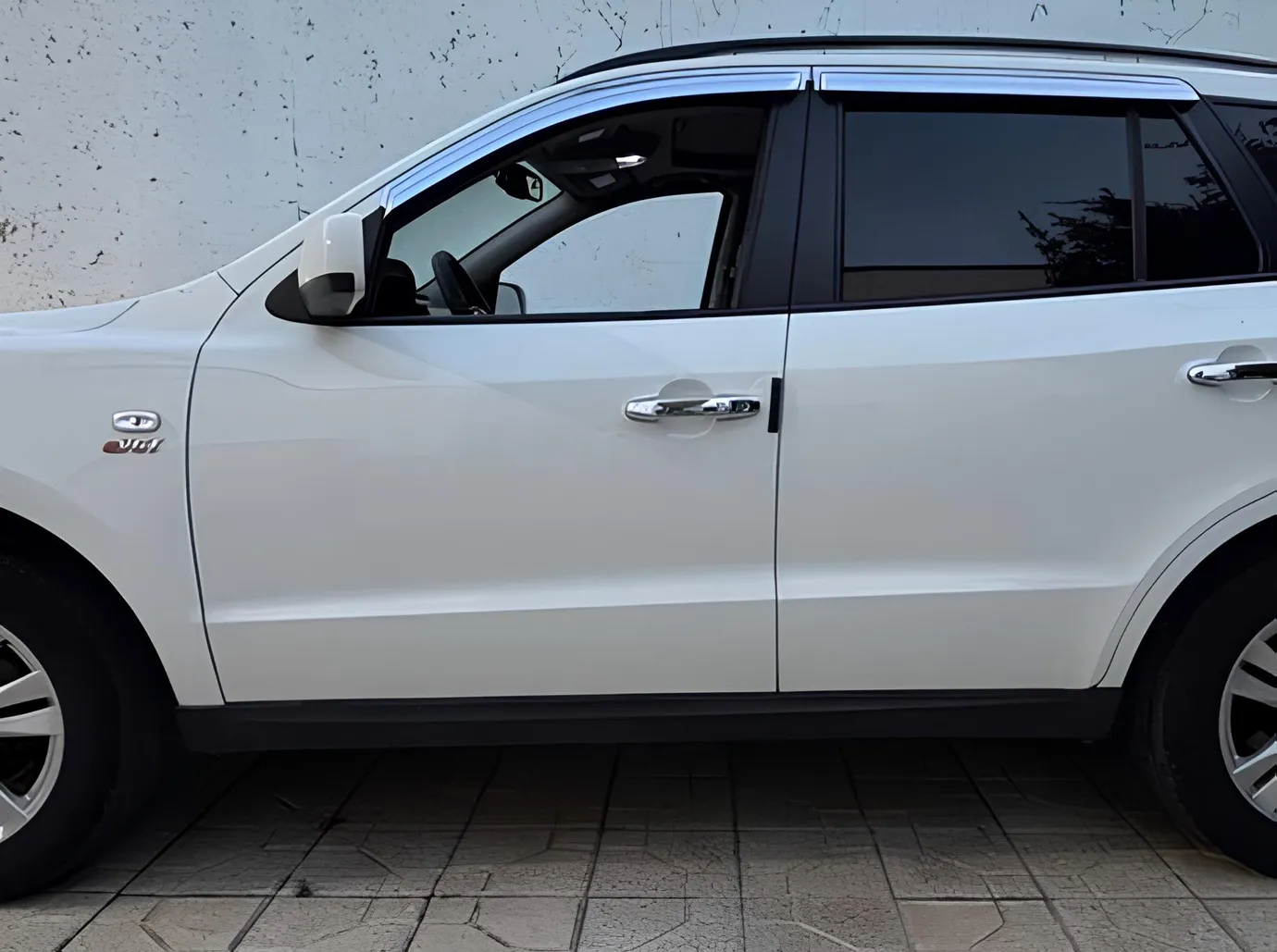 Hyundai Santa Fe, 2.0 L, 2011 year, 233 509 km, Baku - Price: 23 700 ₼ - Tunel.az
