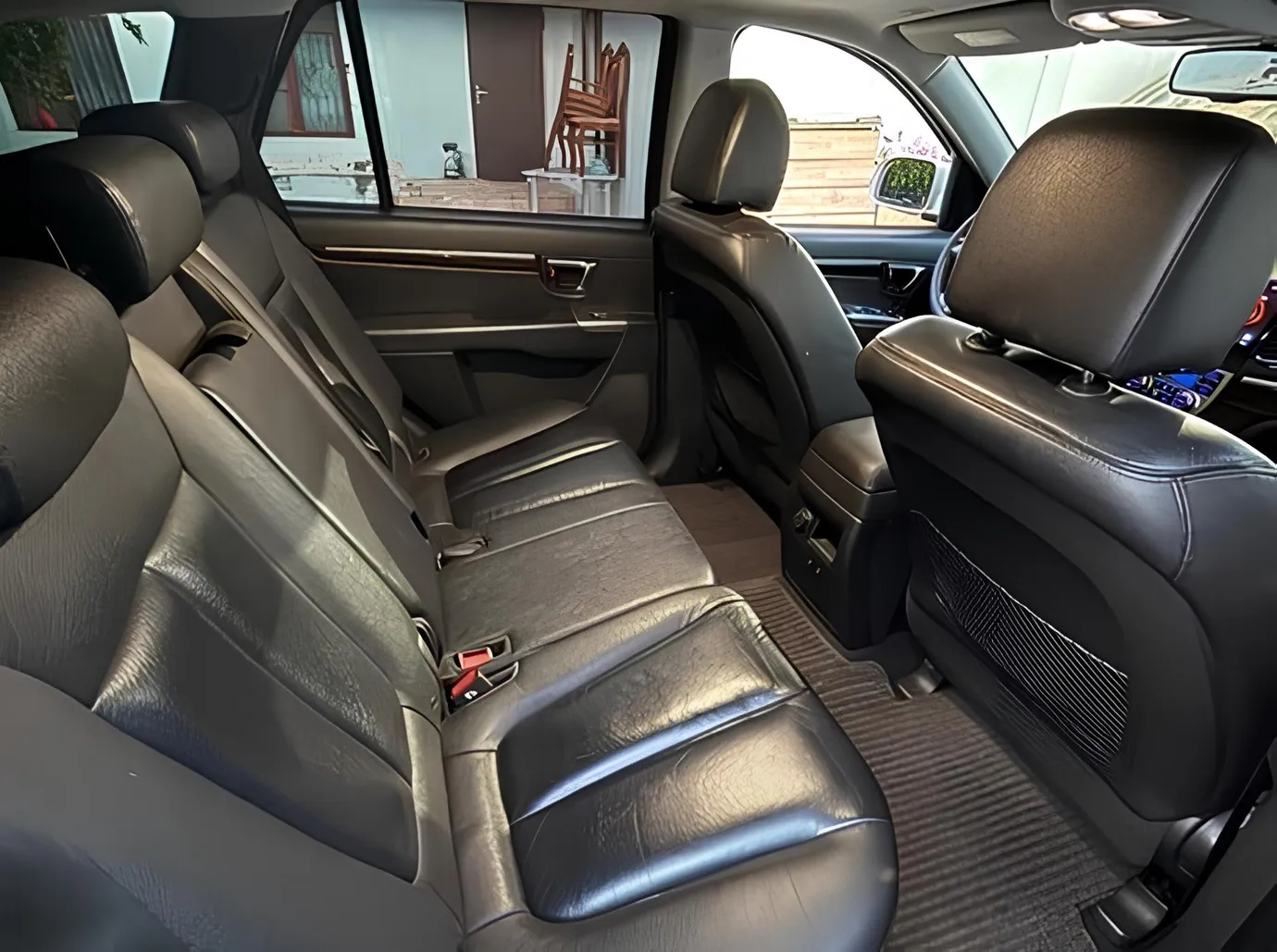 Hyundai Santa Fe, 2.0 L, 2011 year, 233 509 km, Baku - Price: 23 700 ₼ - Tunel.az