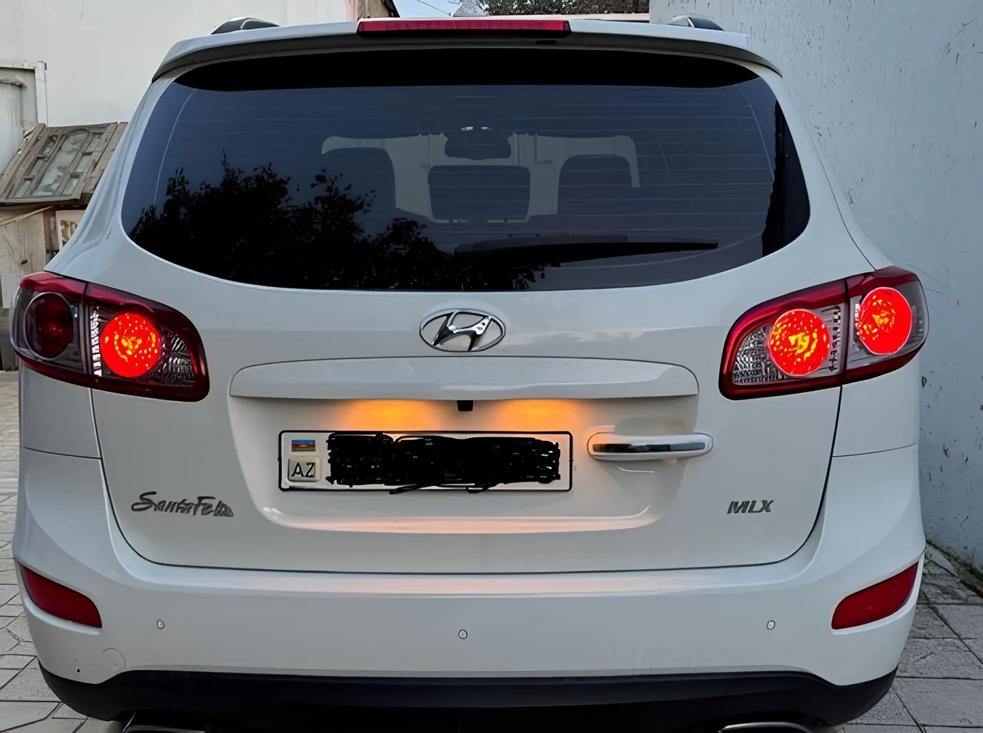 Hyundai Santa Fe, 2.0 L, 2011 year, 233 509 km, Baku - Price: 23 700 ₼ - Tunel.az