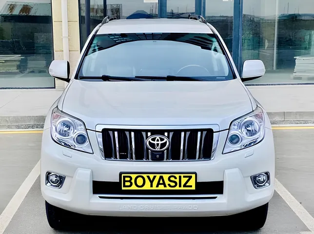 Toyota Land Cruiser Prado, 2.7 L, 2012 i̇l, 178 000 km, Bakı - Qiymət: 37 800 ₼ - Tunel.az
