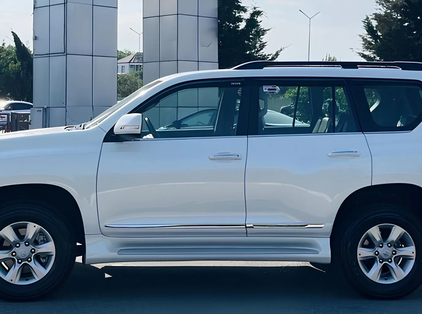 Toyota Land Cruiser Prado, 2.7 L, 2012 i̇l, 178 000 km, Bakı - Qiymət: 37 800 ₼ - Tunel.az