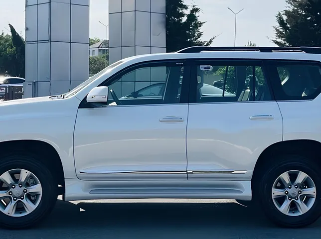 Toyota Land Cruiser Prado, 2.7 L, 2012 i̇l, 178 000 km, Bakı - Qiymət: 37 800 ₼ - Tunel.az