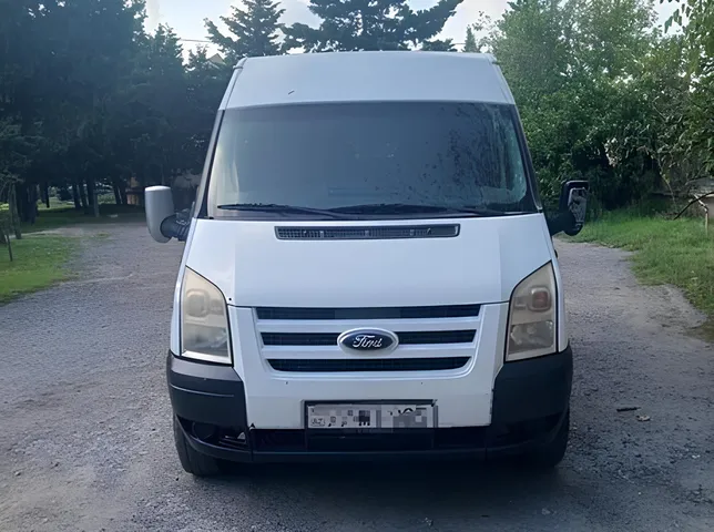 Ford Transit, 2.4 L, 2008 year, 267 500 km, Baku - Price: 17 200 ₼ - Tunel.az