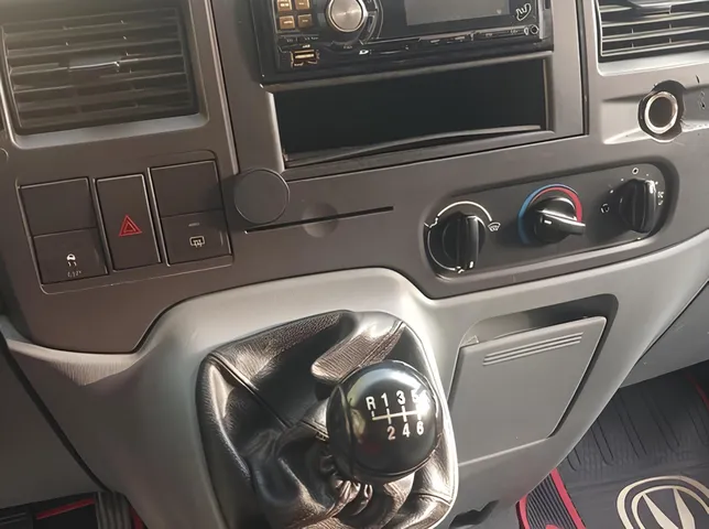 Ford Transit, 2.4 L, 2008 year, 267 500 km, Baku - Price: 17 200 ₼ - Tunel.az