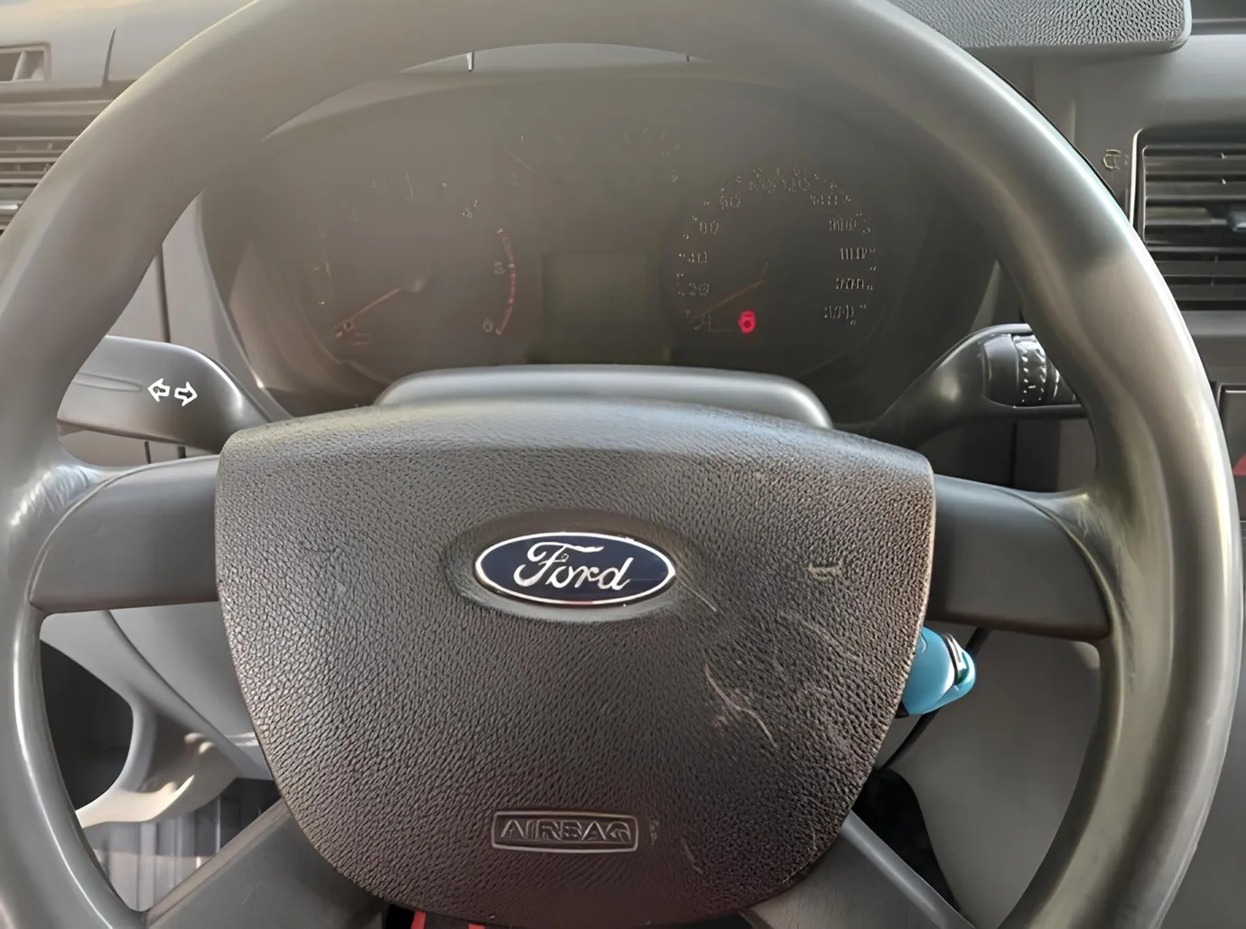 Ford Transit, 2.4 L, 2008 year, 267 500 km, Baku - Price: 17 200 ₼ - Tunel.az