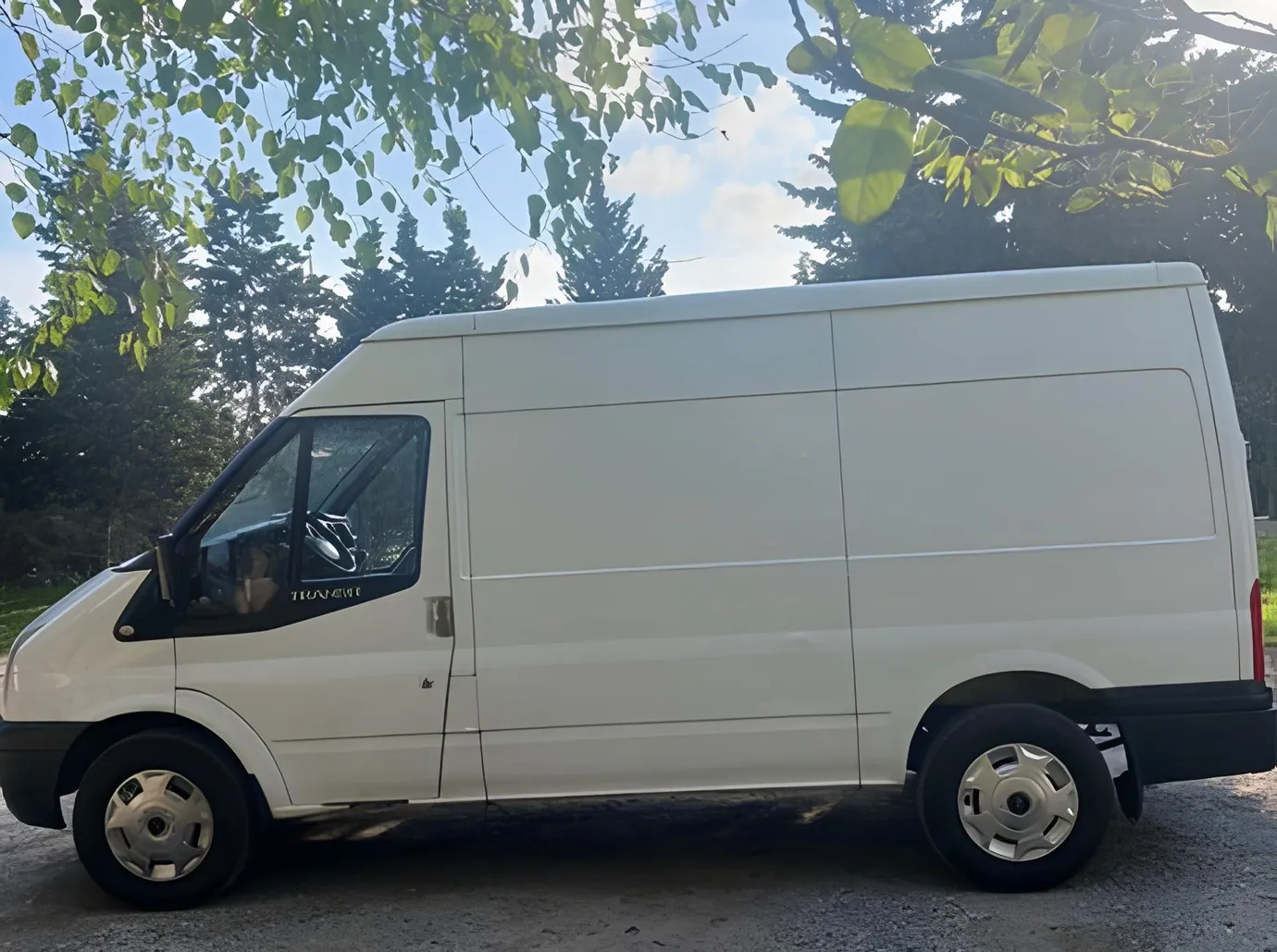 Ford Transit, 2.4 L, 2008 year, 267 500 km, Baku - Price: 17 200 ₼ - Tunel.az