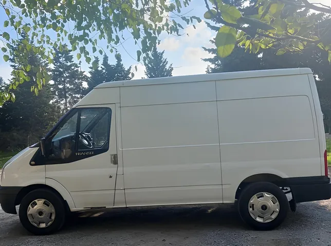 Ford Transit, 2.4 L, 2008 year, 267 500 km, Baku - Price: 17 200 ₼ - Tunel.az