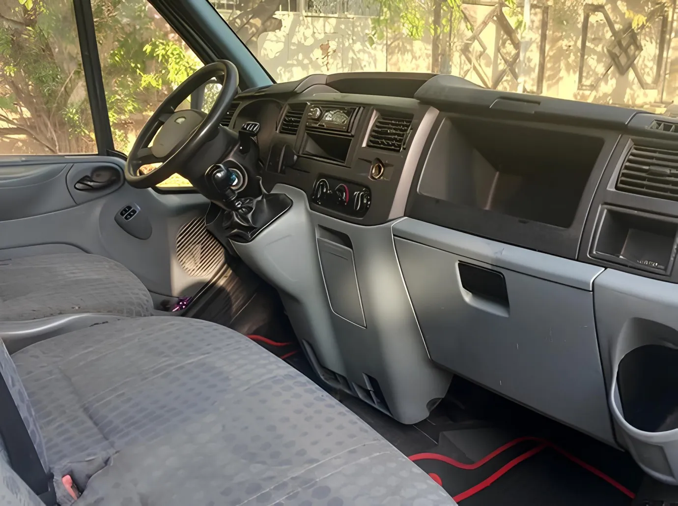 Ford Transit, 2.4 L, 2008 year, 267 500 km, Baku - Price: 17 200 ₼ - Tunel.az