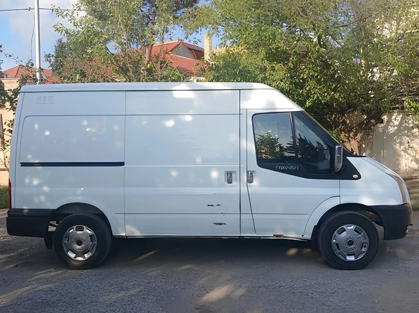 Ford Transit, 2.4 L, 2008 year, 267 500 km, Baku - Price: 17 200 ₼ - Tunel.az